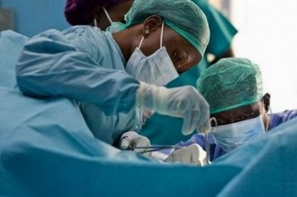 Ghana :  Retour des médecins grévistes en salle avec un ennui judiciaire
